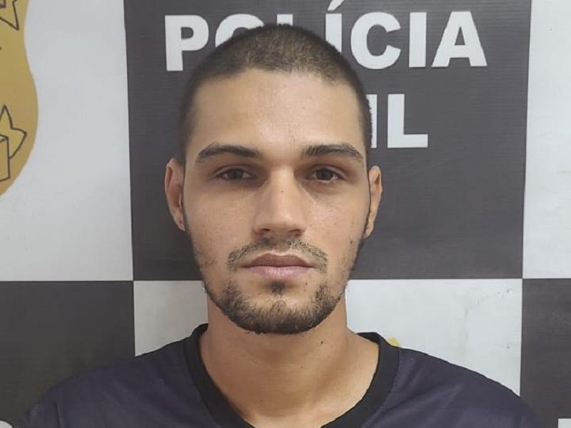 Polícia prende homem que matou namorado da ex companheira no RN Os Amigos da Onça